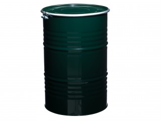 55加侖開口型鐵桶(w漲線加壓紋)